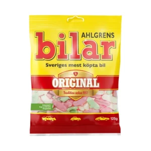 Bilar Original 125g