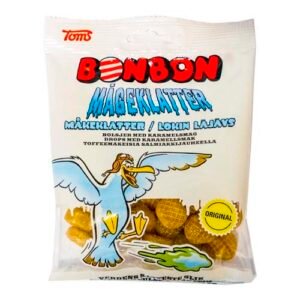 Bonbon mageklatter 125g