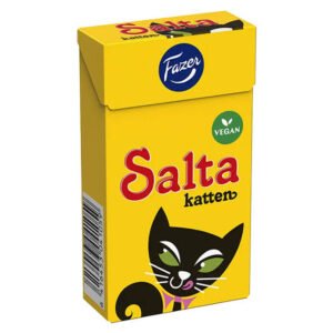 Fazer Salta katten 38g