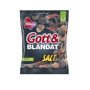 Gott&Blandat Salt 150g
