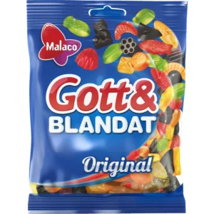 Gott&Blandat original 160g