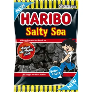 Haribo Salty Sea 170g