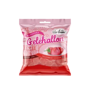 Klassiska Gelehallon 80g