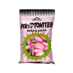 Kryptoniter sura & salta 65g