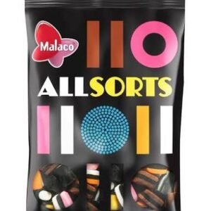 Malaco All Sorts 400g