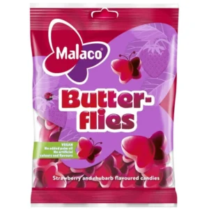 Malaco Butterflies 95g