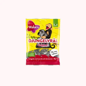 Malaco Djungelvral original 90g