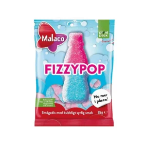 Malaco Fizzy pop 85g