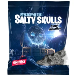 Mystery of the salty skulls 60g
