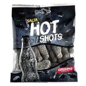 Salta Hot shots 80g