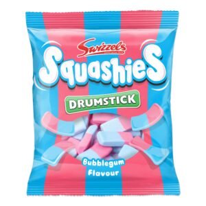 Squashies Drumstick Bubblegum 140g