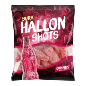 Sura Hallon shots 80g