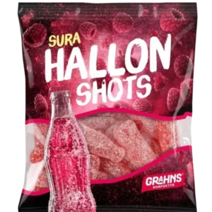 Sura Hallon shots 80g