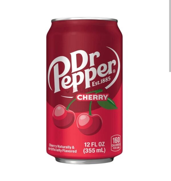 Dr Pepper Cherry