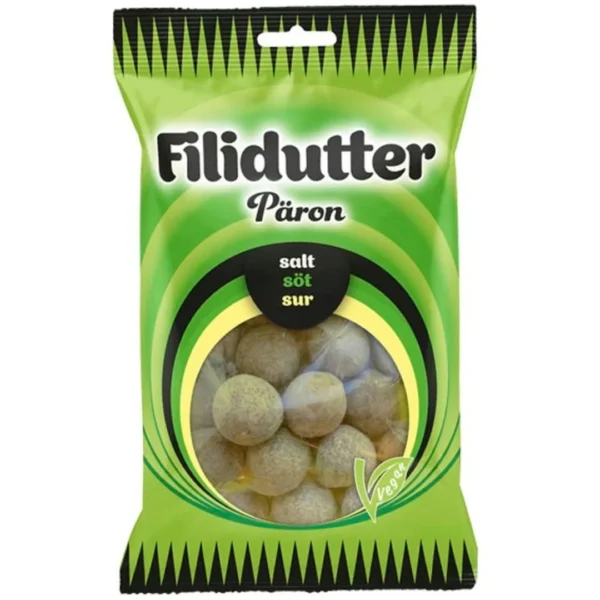 Filidutter Päron 65g