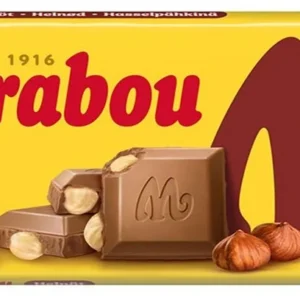 Marabou helnöt 160g