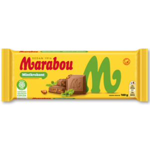 IMG_0201 Marabou mintkrokant 160g