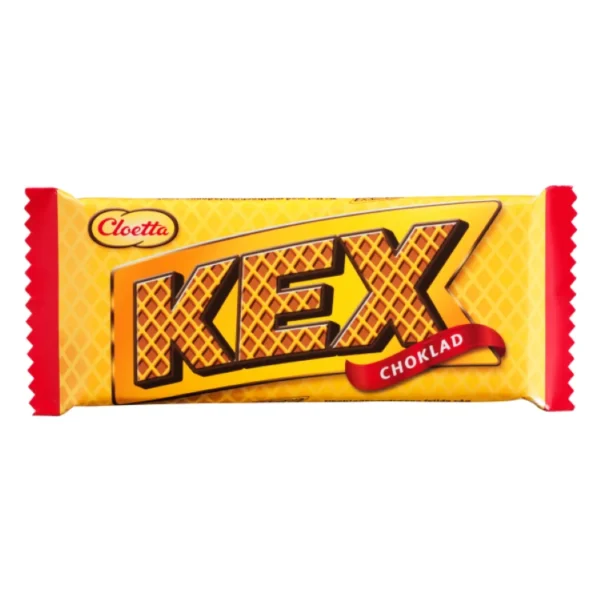 Kex choklad 60g