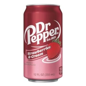 IMG_0214 Dr Pepper strawberry & cream