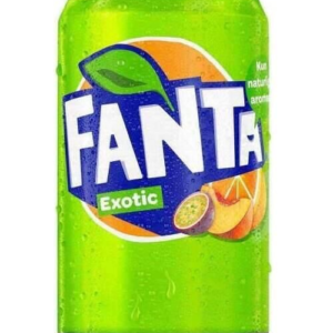 Fanta exotic 330ml