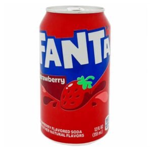 Fanta strawberry 355ml